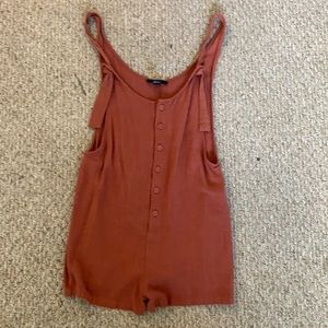 Forever 21 romper